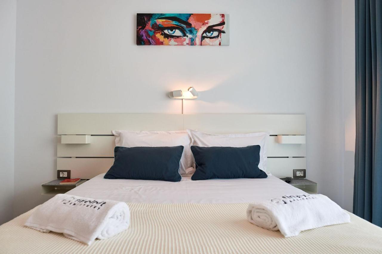 Fineloft Sea View Apartment-Spa N Pools Beach Resort Năvodari Zewnętrze zdjęcie
