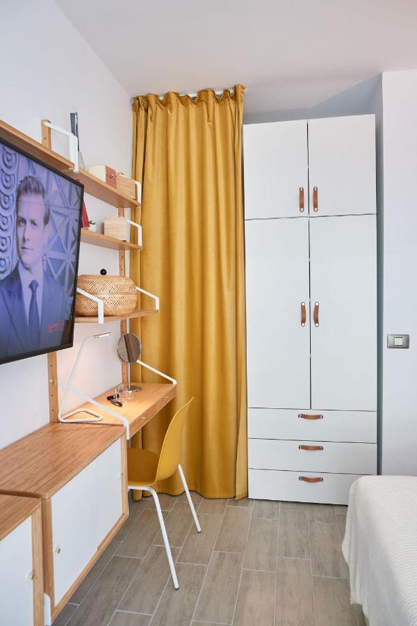 Fineloft Sea View Apartment-Spa N Pools Beach Resort Năvodari Zewnętrze zdjęcie